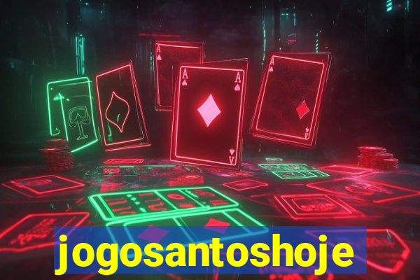 jogosantoshoje