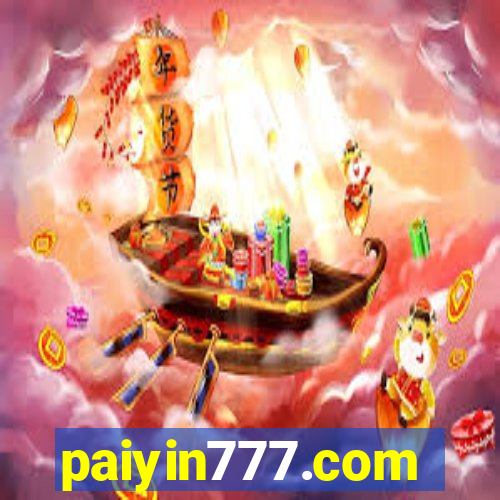 paiyin777.com