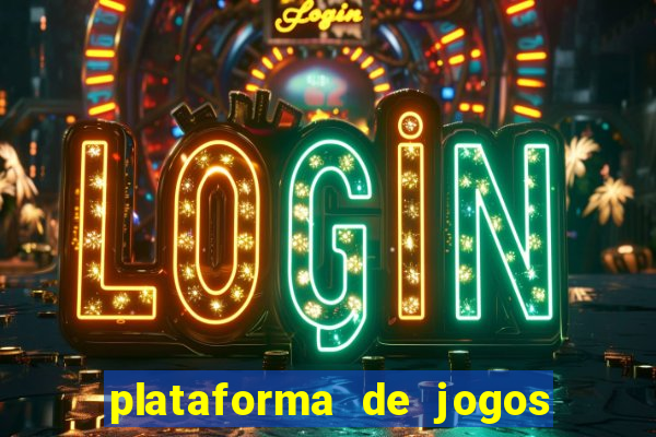 plataforma de jogos que paga no cadastro