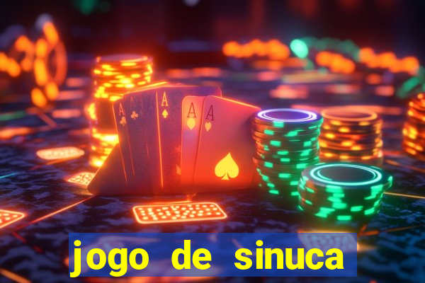 jogo de sinuca apostado online