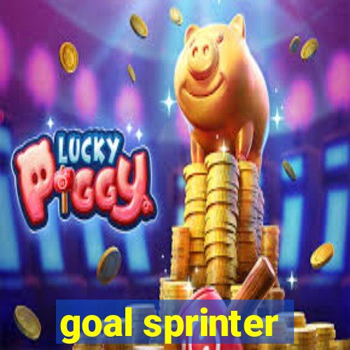 goal sprinter