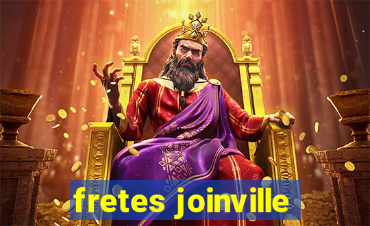 fretes joinville