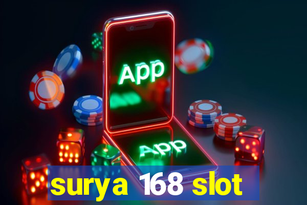 surya 168 slot