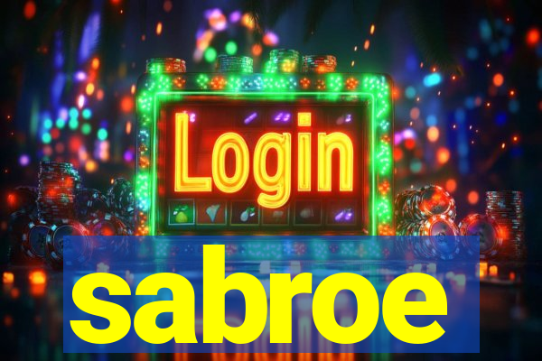 sabroe