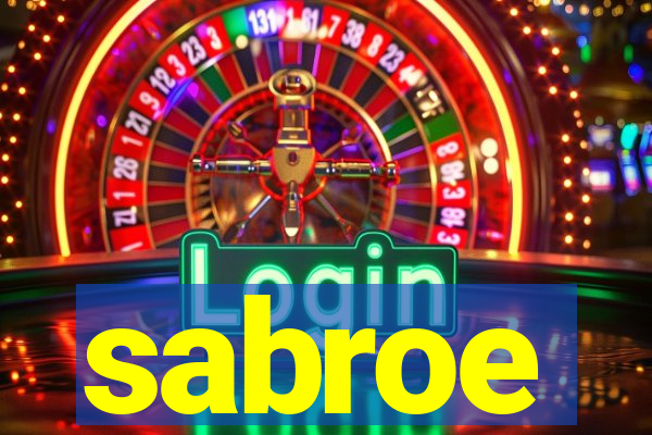 sabroe