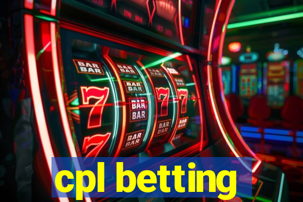 cpl betting