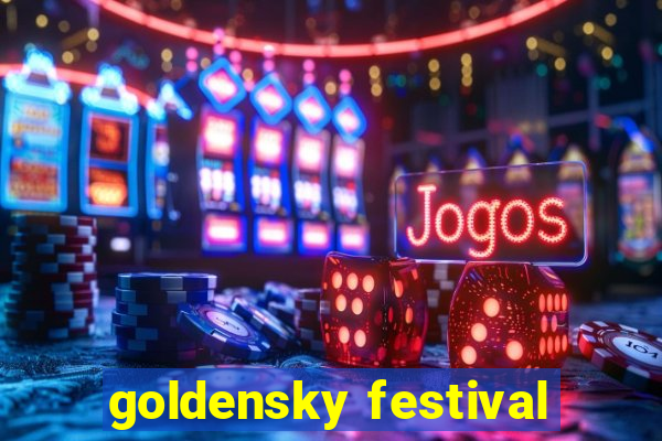 goldensky festival