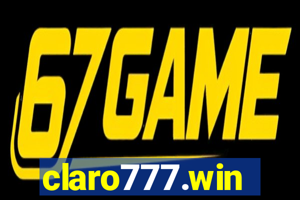 claro777.win