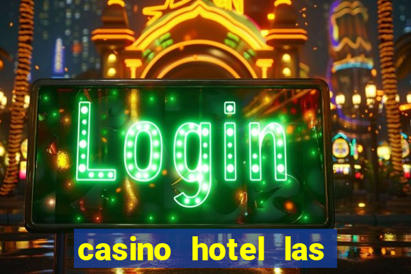 casino hotel las vegas nv