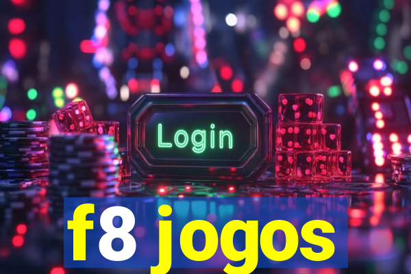 f8 jogos