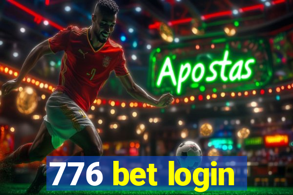 776 bet login