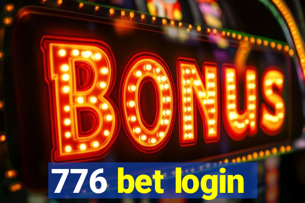 776 bet login