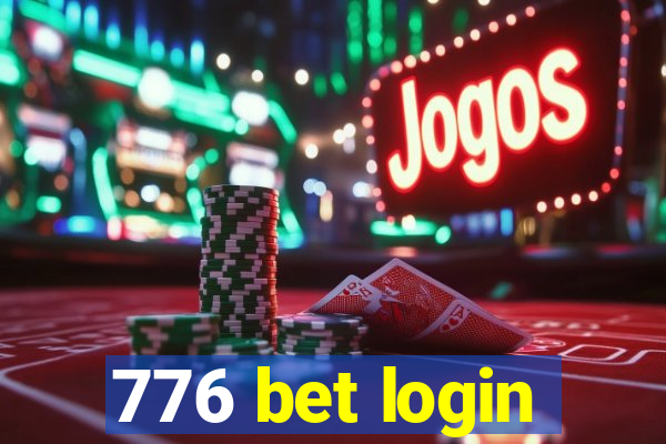 776 bet login