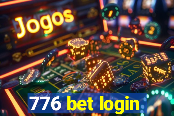 776 bet login