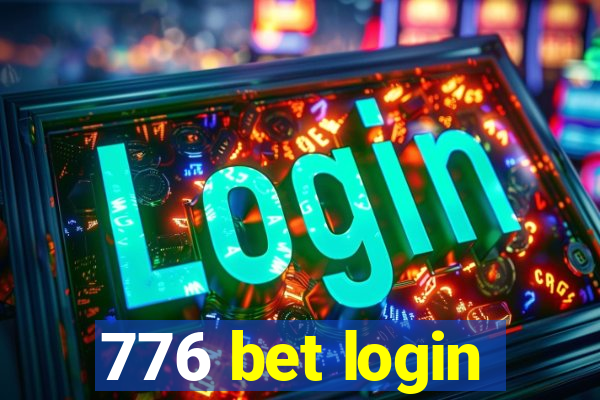 776 bet login