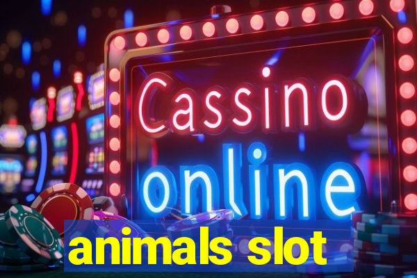 animals slot