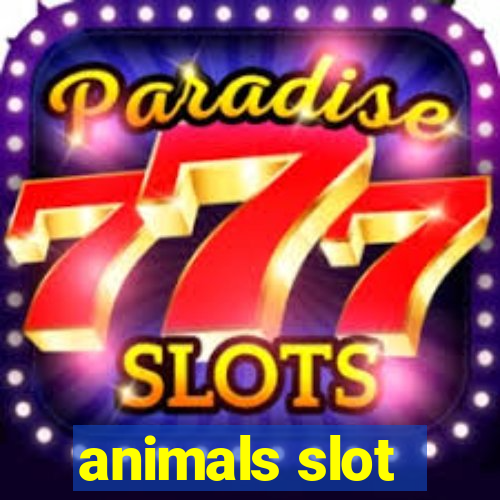 animals slot