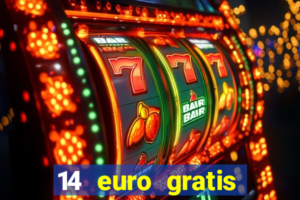 14 euro gratis casino bonus