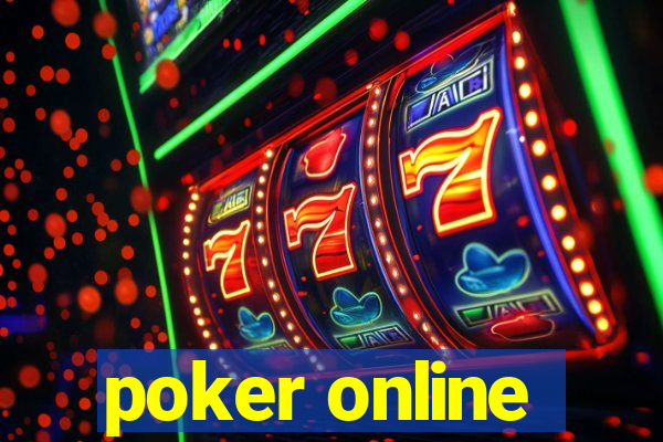 poker online