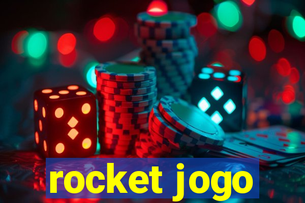 rocket jogo