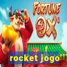 rocket jogo