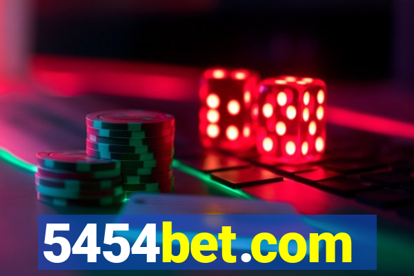 5454bet.com