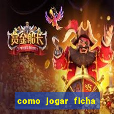 como jogar ficha dourada betano