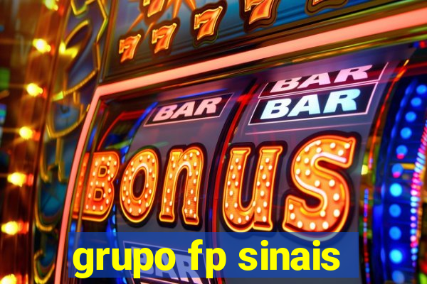 grupo fp sinais