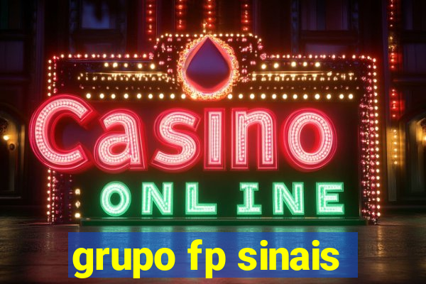 grupo fp sinais