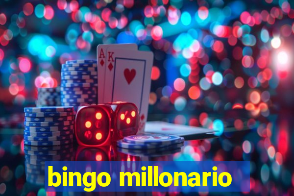 bingo millonario