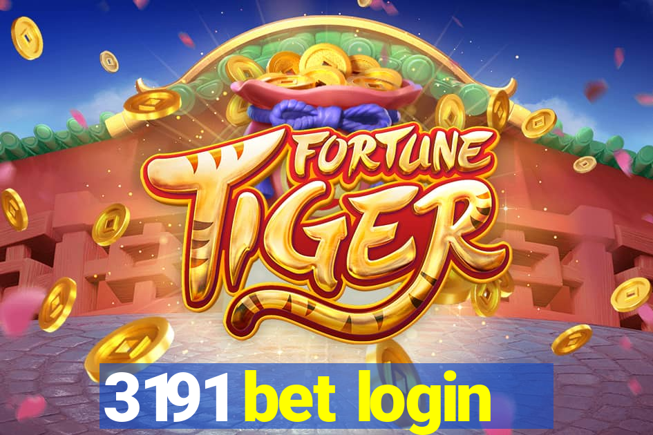 3191 bet login