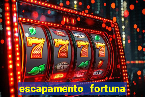 escapamento fortuna titan 125