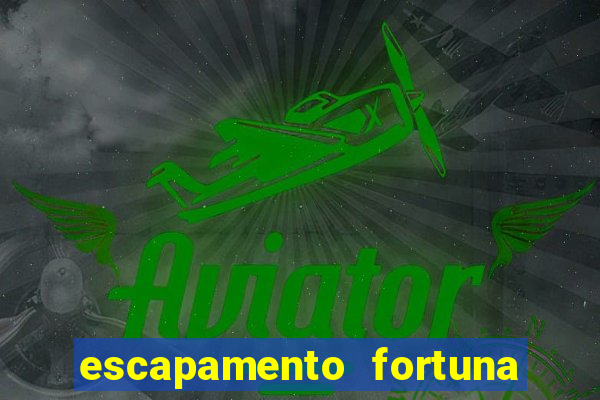 escapamento fortuna titan 125