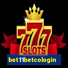 bet11betcologin