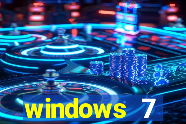 windows 7 atualizado 2024