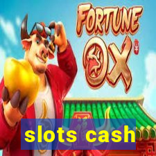 slots cash