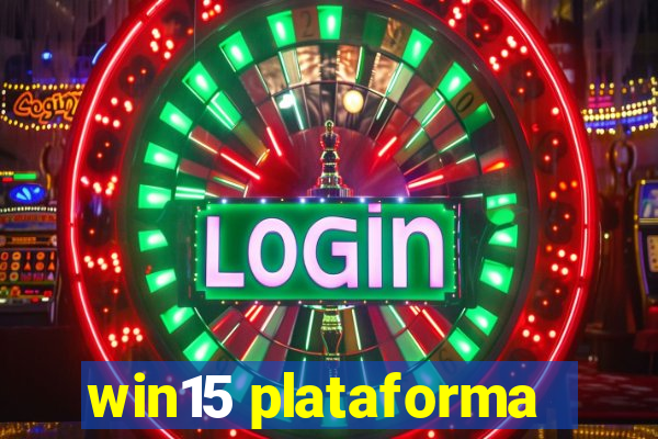 win15 plataforma