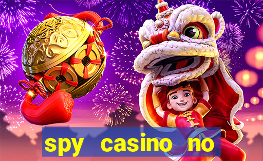 spy casino no deposit bonus