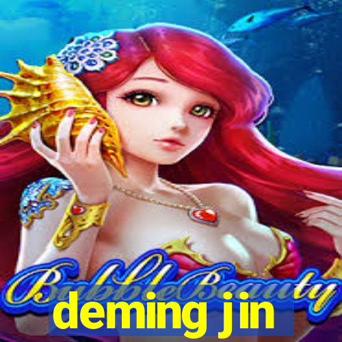 deming jin