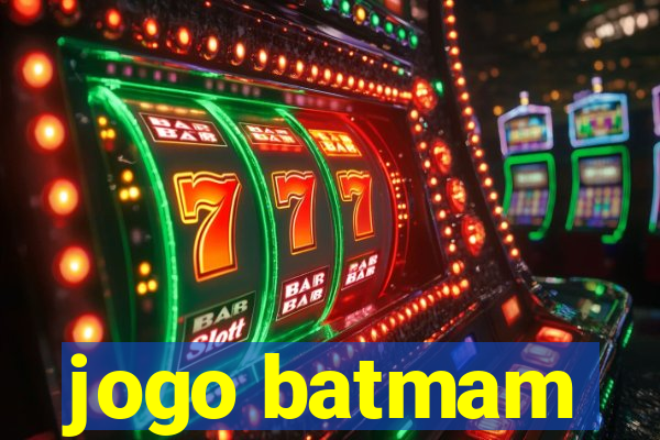 jogo batmam