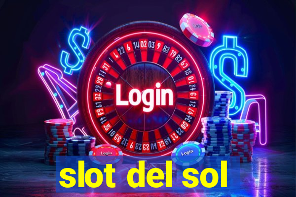 slot del sol