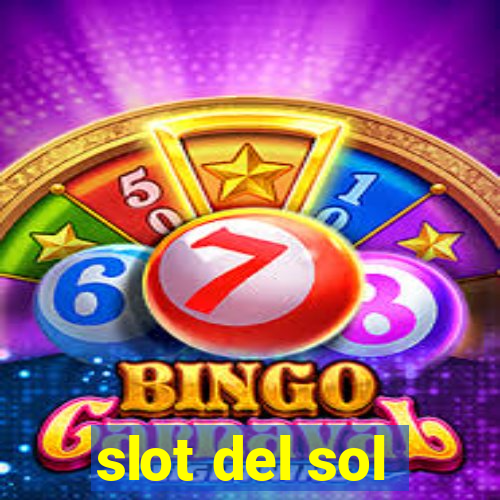 slot del sol