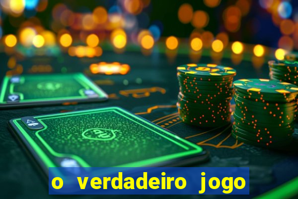 o verdadeiro jogo do tigrinho