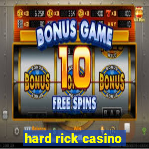 hard rick casino