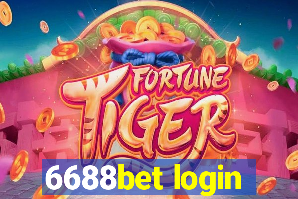 6688bet login