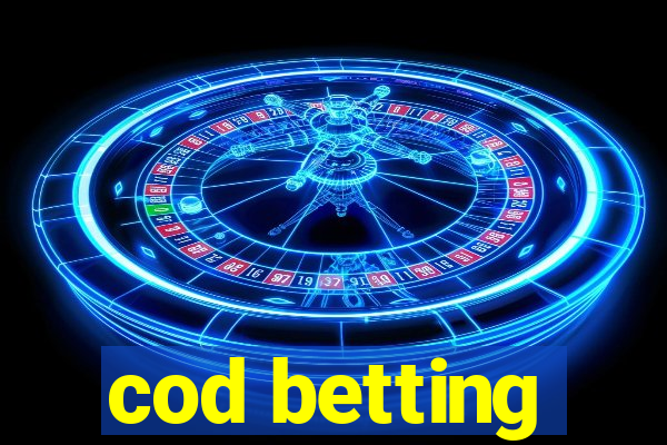 cod betting