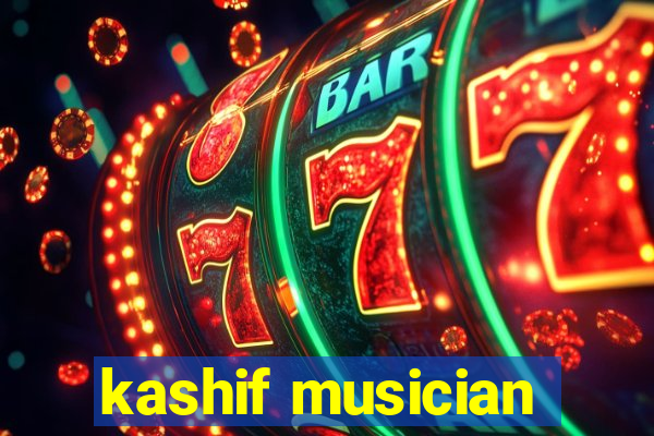 kashif musician