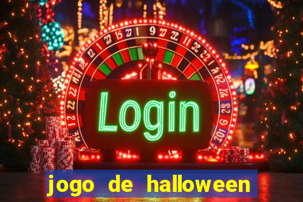 jogo de halloween do google