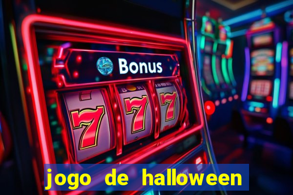 jogo de halloween do google