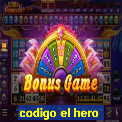 codigo el hero